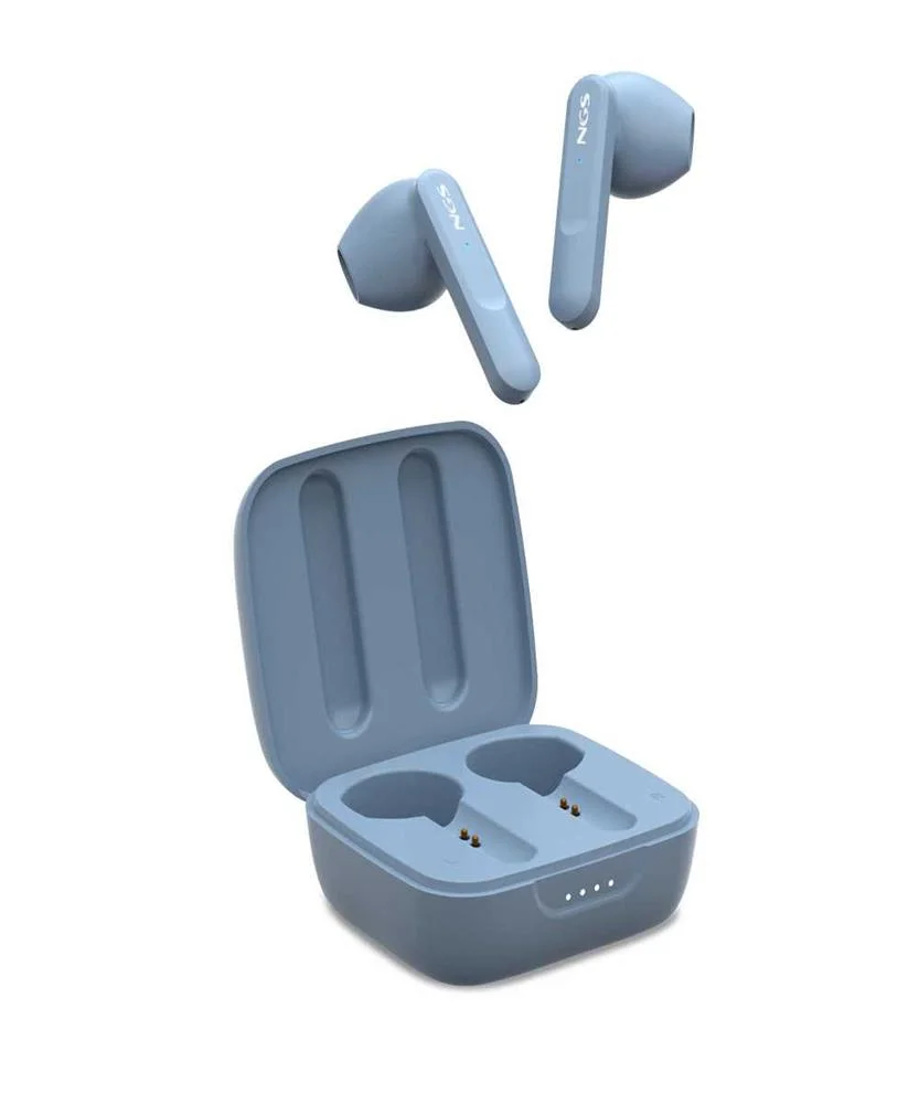 Auriculares Bluetooth Ngs &Aacute;rtica Move Con Estuche.