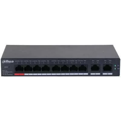 Dahua Technology Dh-Cs4010-8et-110 Switch de Rede.