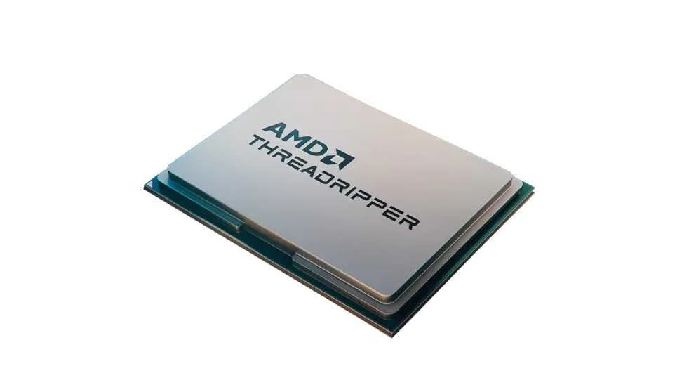 Processador Ryzen Threadripper 7960X "Zen 4" 4.2G.