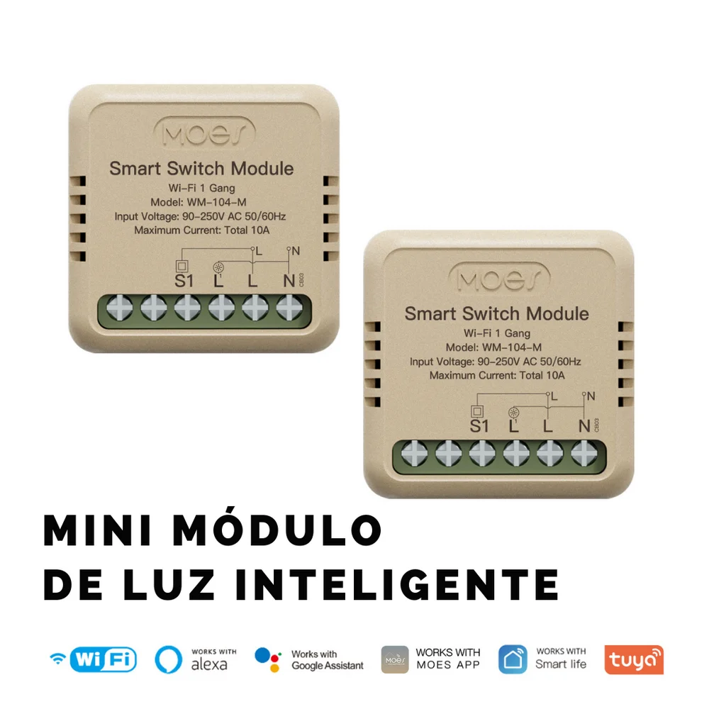 Mini M&oacute;dulo Wi-Fi