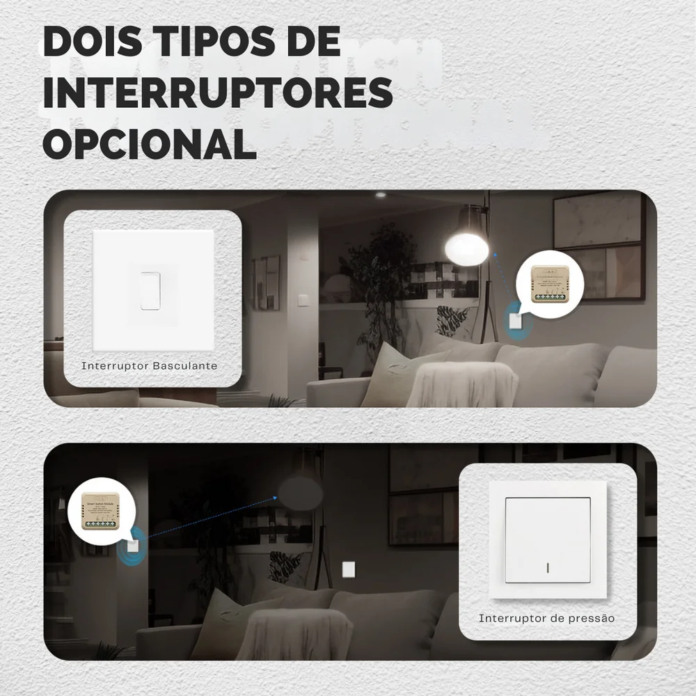 Mini M&oacute;dulo Wi-Fi