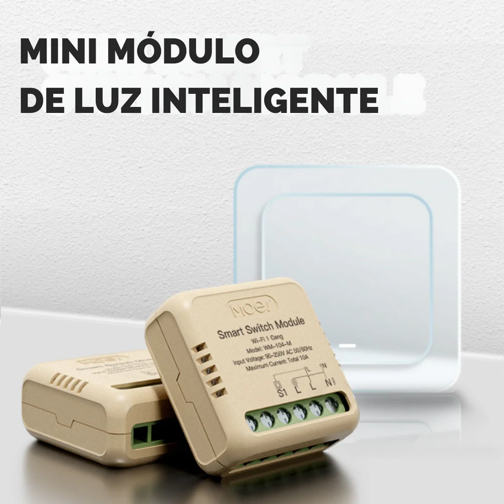 Mini M&oacute;dulo Wi-Fi