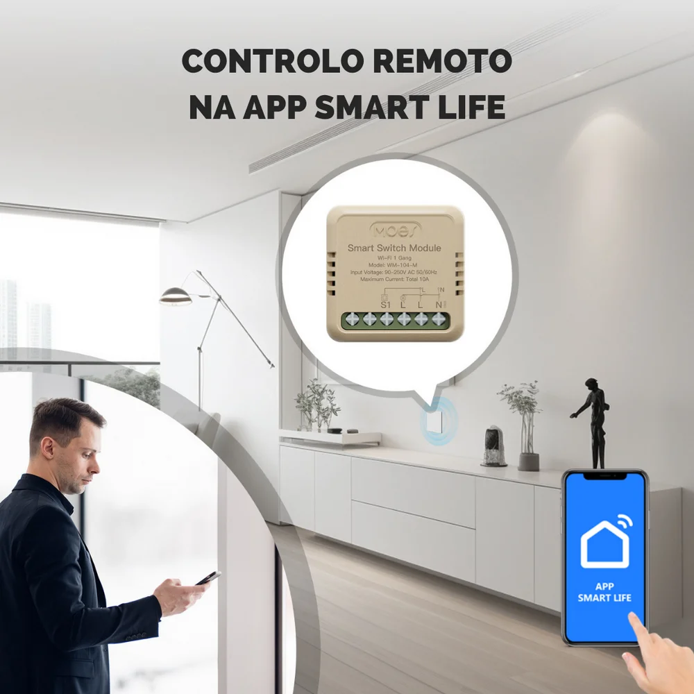 Mini M&oacute;dulo Wi-Fi