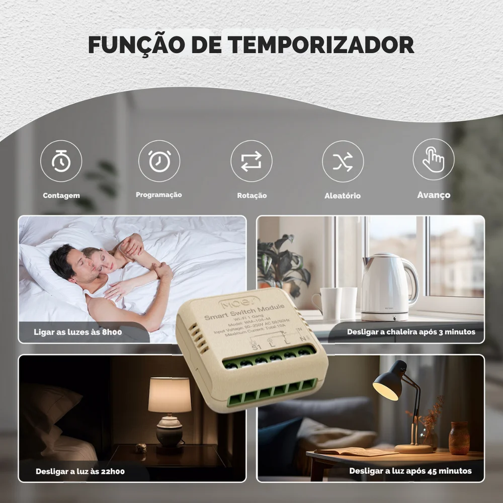 Mini M&oacute;dulo Wi-Fi