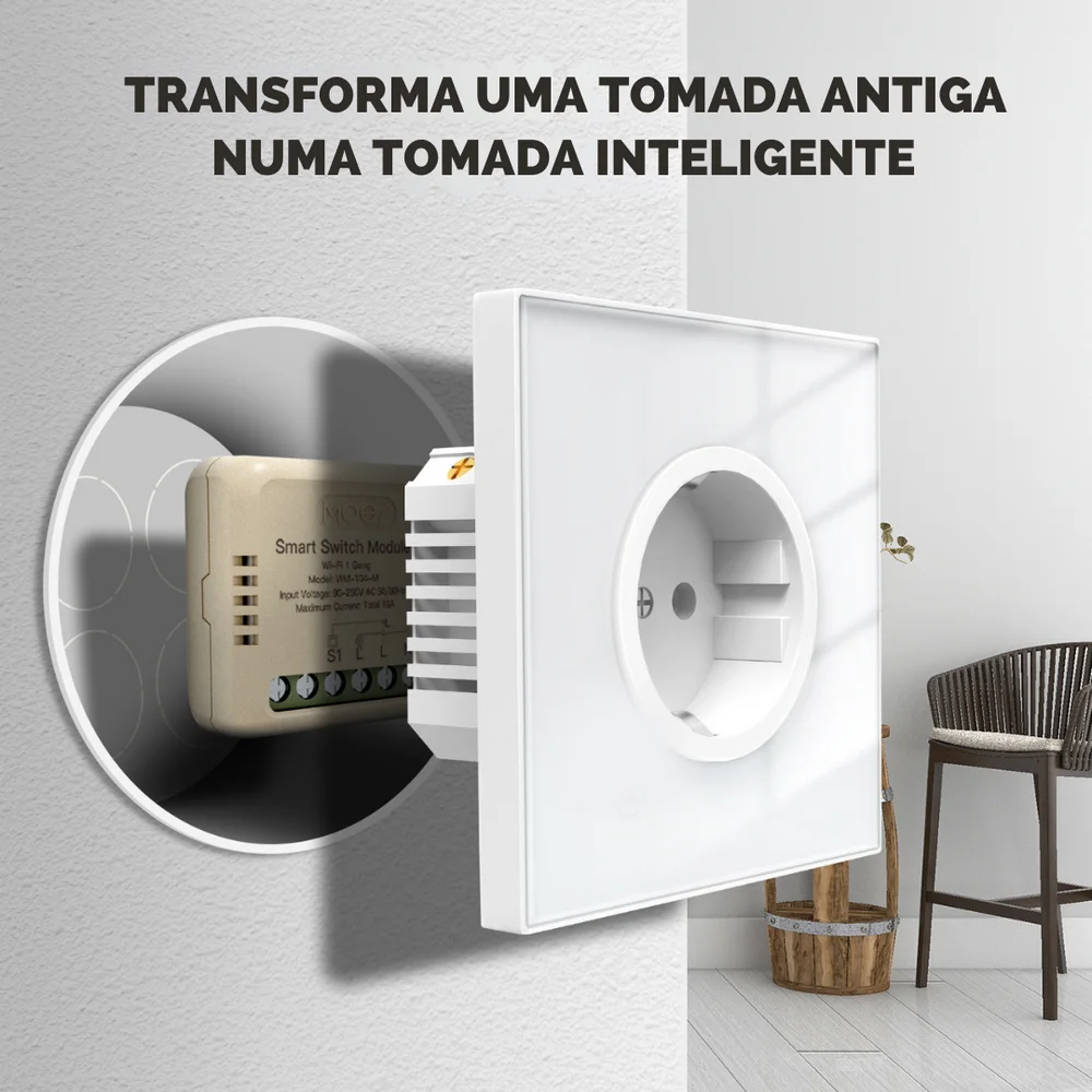Mini M&oacute;dulo Wi-Fi