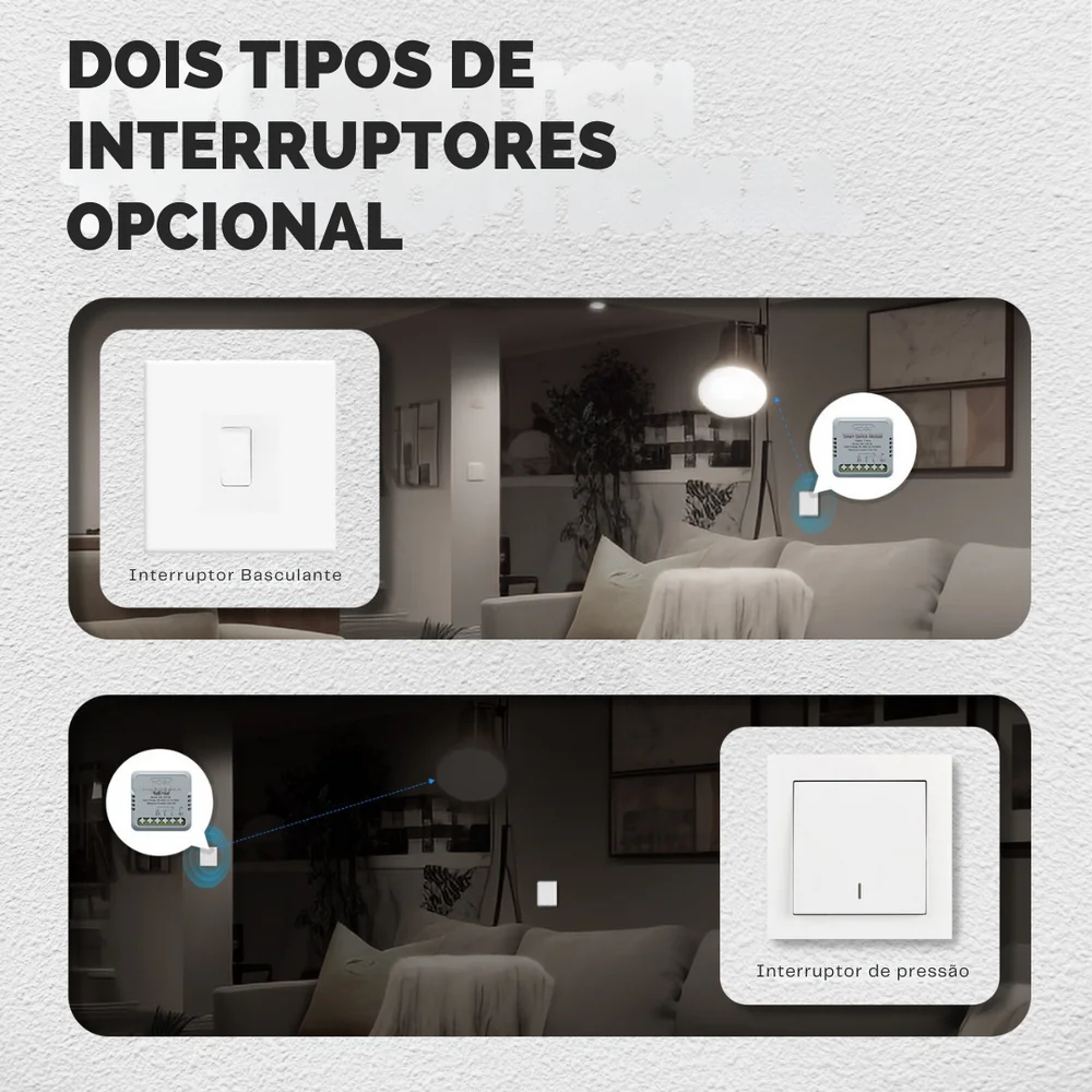 Mini M&oacute;dulo Zigbee