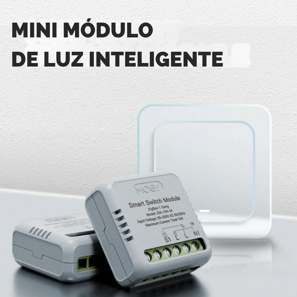 Mini M&oacute;dulo Zigbee