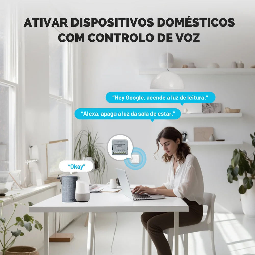 Mini M&oacute;dulo Zigbee