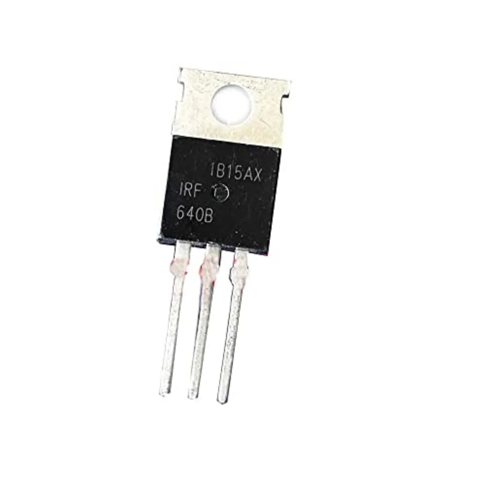 TRANSISTOR PARA MOD. ELETR&Ocirc;NICA IRF640B