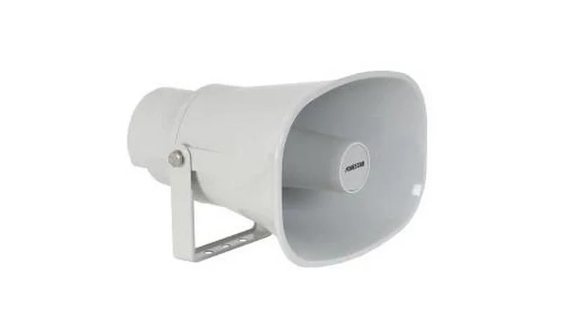 Altifalante Exponencial. 15/7,5 W Rms@100 V. Ip-66.
