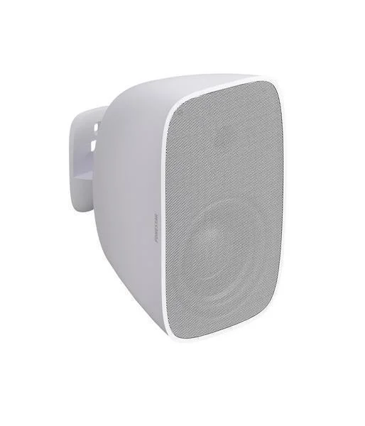 Coluna de Superf&iacute;cie Ip Ativa Poe 5&frac14;''. 25 + 25 W Rms. 20 + 20 W Rms (Poe, 60w). Suporte de Fixa&ccedil;&atilde;o 