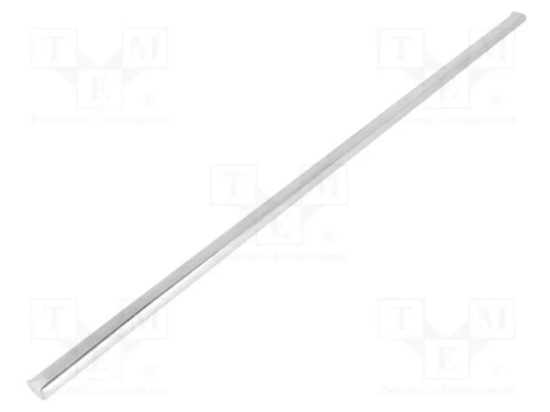 Perfil 8x12mm, Sn99,3Cu0,7, sem chumbo, 200g, 227C