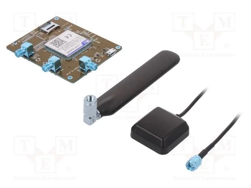 M&oacute;dulo: Lte, Lte Cat4