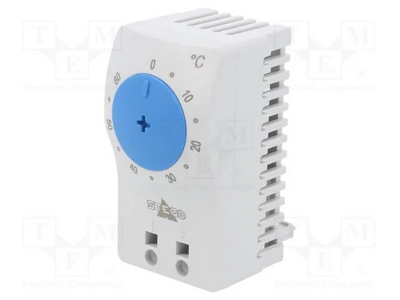 Sensor: termostato, NO, 10A, 250VAC, bra&ccedil;adeiras .