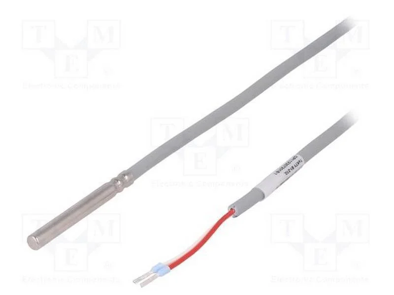 Sensor: temperatura, KTY81-210, Dim.ext: 6x50mm, .