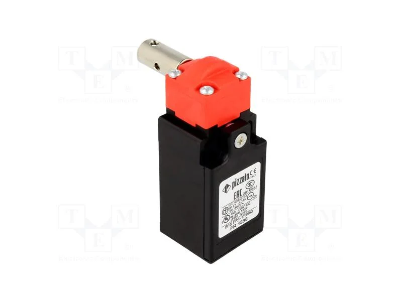 Interruptor de Seguran&ccedil;a: Tipo Dobradi&ccedil;a, Fr, Nc + No, Ip67