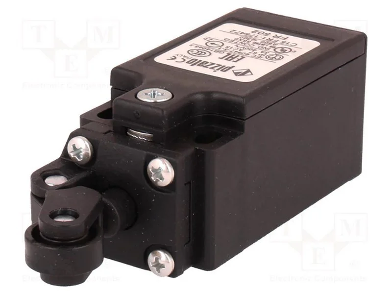 Interruptor Extremo, Alavanca com Rolo, No + Nc, 10a, Max.400vac