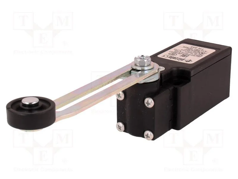 Interruptor extremo, NO + NC, 10A, max.500VAC, ma.