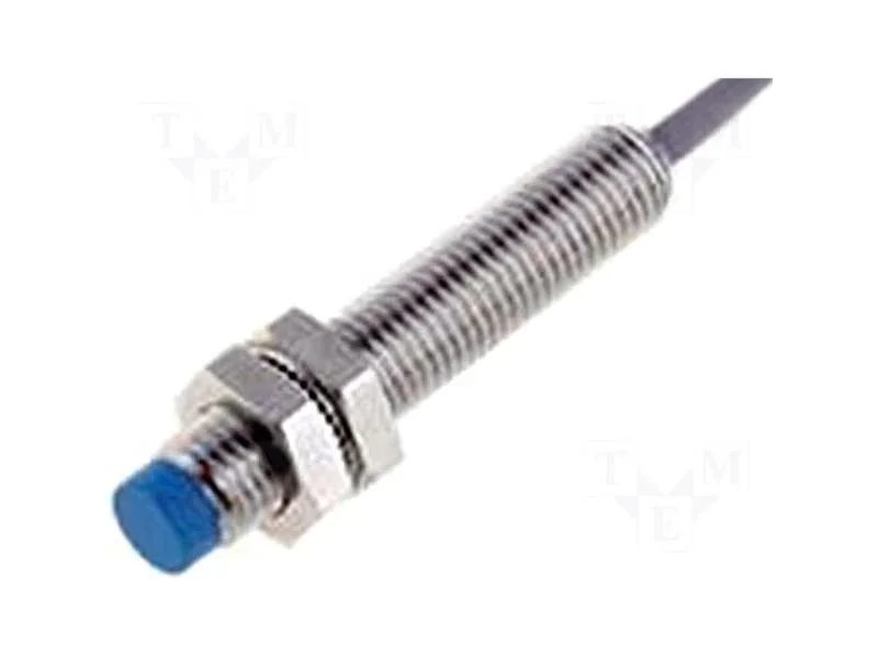 Sensor: Indutivo, OUT: PNP / NO, 0&divide;4mm, 10&divide;30VDC,.
