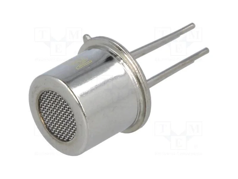 Sensor: G&aacute;s, &Aacute;lcool,Fumo