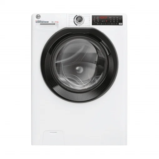 M&aacute;quina de Lavar Roupa Hoover H3wps6106tamb/S 10kg 1600rpm Classe a