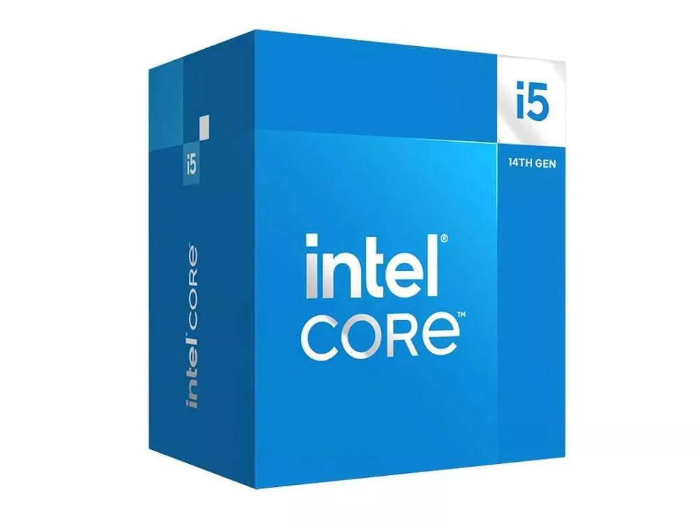 Processador Core I5-14400 14&ordf; Gera&ccedil;&atilde;o 10-Core 1.8ghz C/Turbo 4.7ghz 20mb Cache Skt1700 - Intel