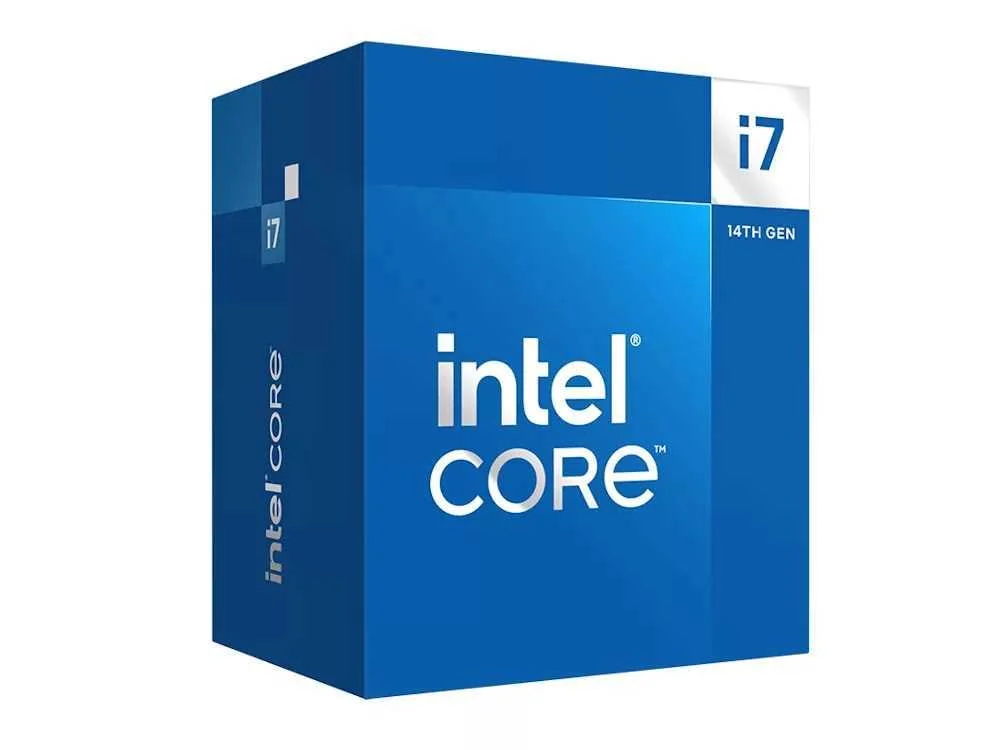 Processador Core I7-14700f 14&ordf; Gera&ccedil;&atilde;o 20-Core 1.5ghz C/Turbo 5.4ghz 33mb Cache Skt1700 - Intel