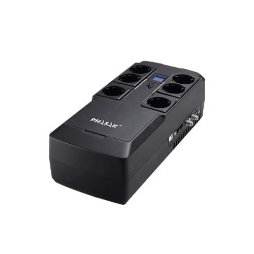 Ups Phasak Kryptos Interativo 800 Va  Ph 9478