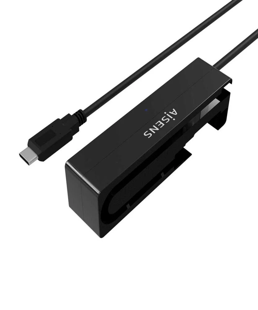 Adaptador para Discos Duros 2.5"/3.5" Aisens Ase-.