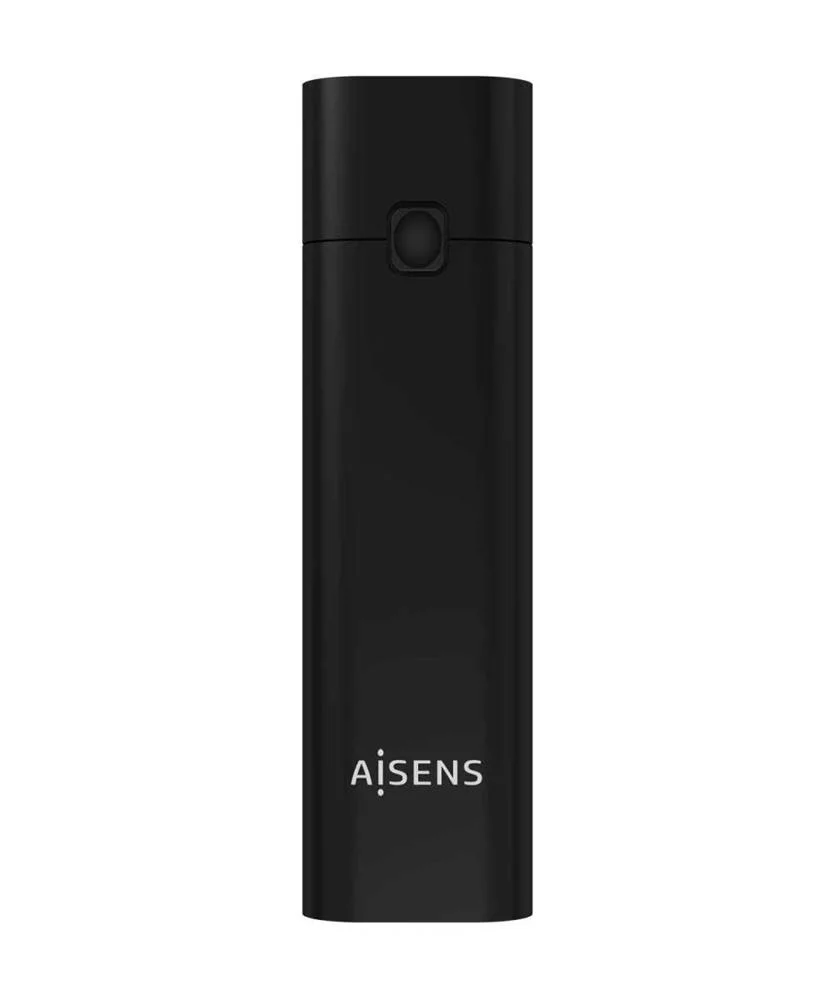 Aisens Asm2-020b Caixa para Discos R&iacute;gidos Compar.