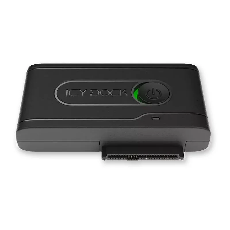Adaptador Icydock 2.5" U.2 Nvme SSD para Adaptador Usb 3.2 Gen2