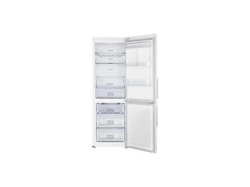 Combination Refrigerator Rb34j3515ww 339l No Frost (White) - Samsung