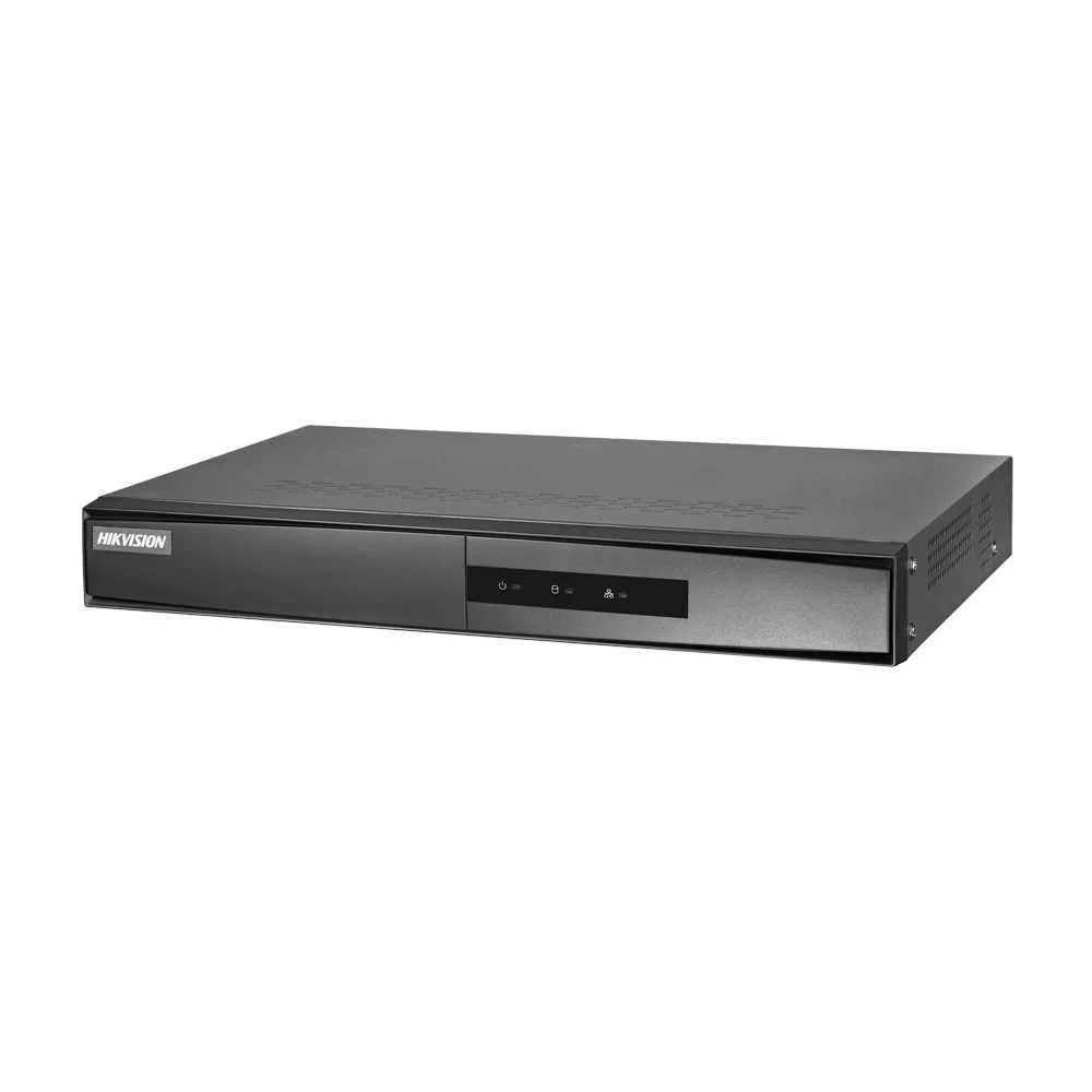 Hikvision - Gama Value - Gravador Nvr para C&acirc;maras Ip - 8 Ch Video Poe 75 W / Resolu&ccedil;&atilde;o M&aacute;xima 4 Mpx