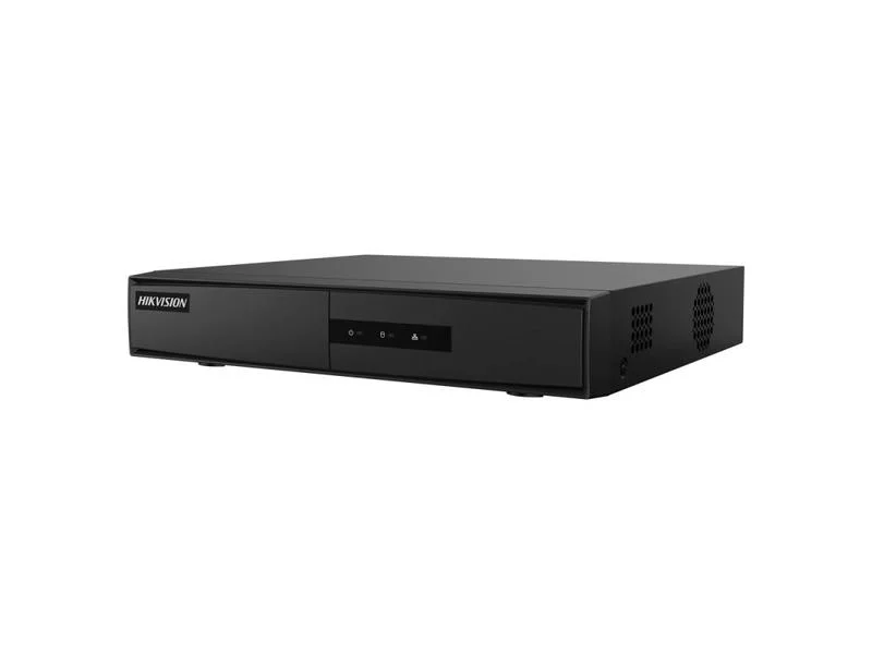 Hikvision - Gama Value - Gravador Nvr para C&acirc;maras Ip - 8 Ch V&iacute;deo / Resolu&ccedil;&atilde;o M&aacute;xima 4 Mpx - Largur