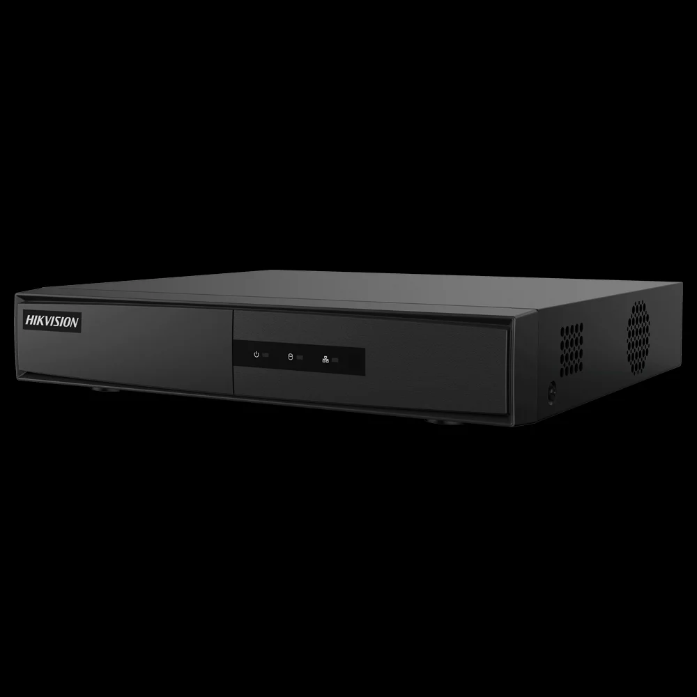 Hikvision - Gama Value - Gravador Nvr para C&acirc;maras Ip - 8 Ch V&iacute;deo / Resolu&ccedil;&atilde;o M&aacute;xima 4 Mpx - Largur