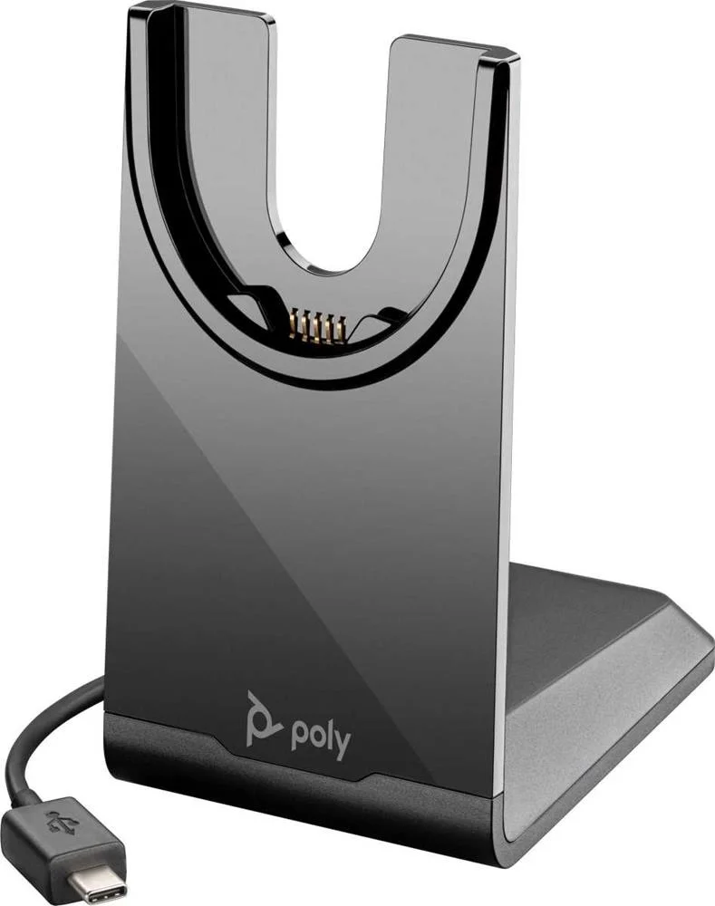 POLY VOYAGER 4320 AUSCULTADORES SEM FIOS FITA DE .