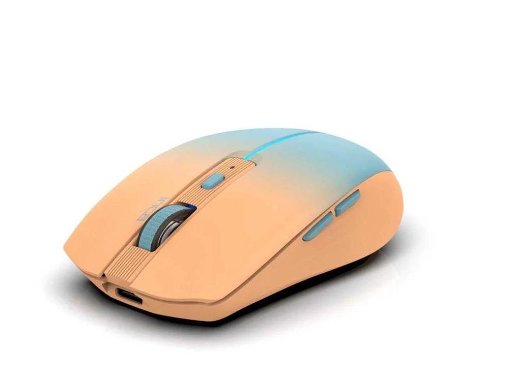 Inca Iwm-511rt Rato M&atilde;o Direita Rf Wireless + Blu.