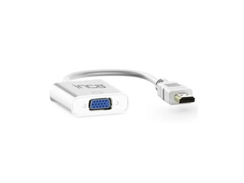 Inca Adapter Ihtvj-7   Hdmi > Vga St. + Usb Audio 1080p