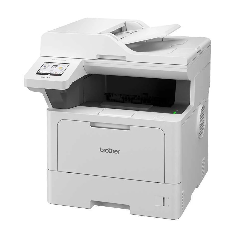 Impressora Brother Multifun&ccedil;&otilde;es Laser Mono Dcp-L5510dw - Wifi