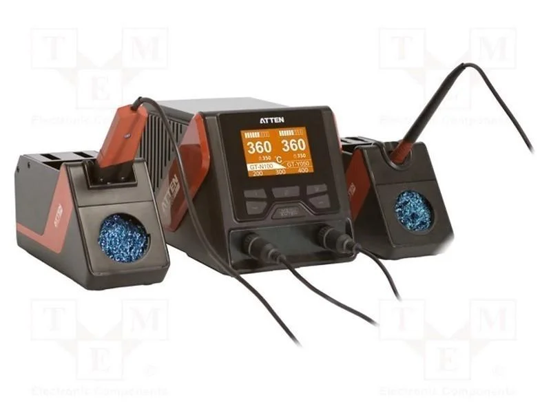 Esta&ccedil;&atilde;o de servi&ccedil;o, 200W, 50W, 230VAC, Monitor: L.