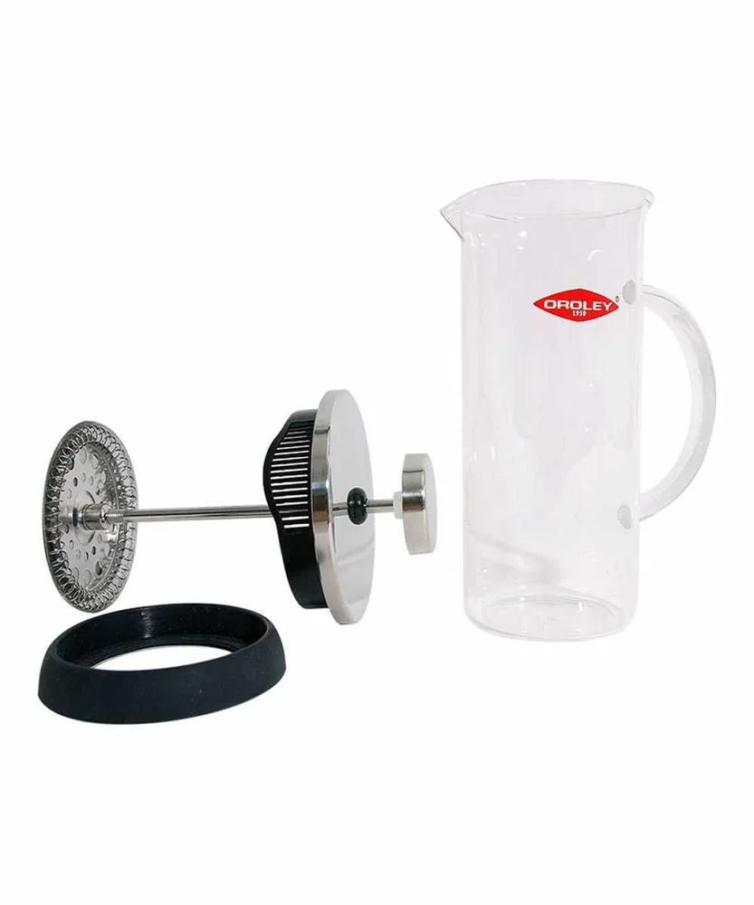 Funil para Cafeteira Oroley Spezia Recarga Cafeteira de &Ecirc;mbolo 9 Copos 