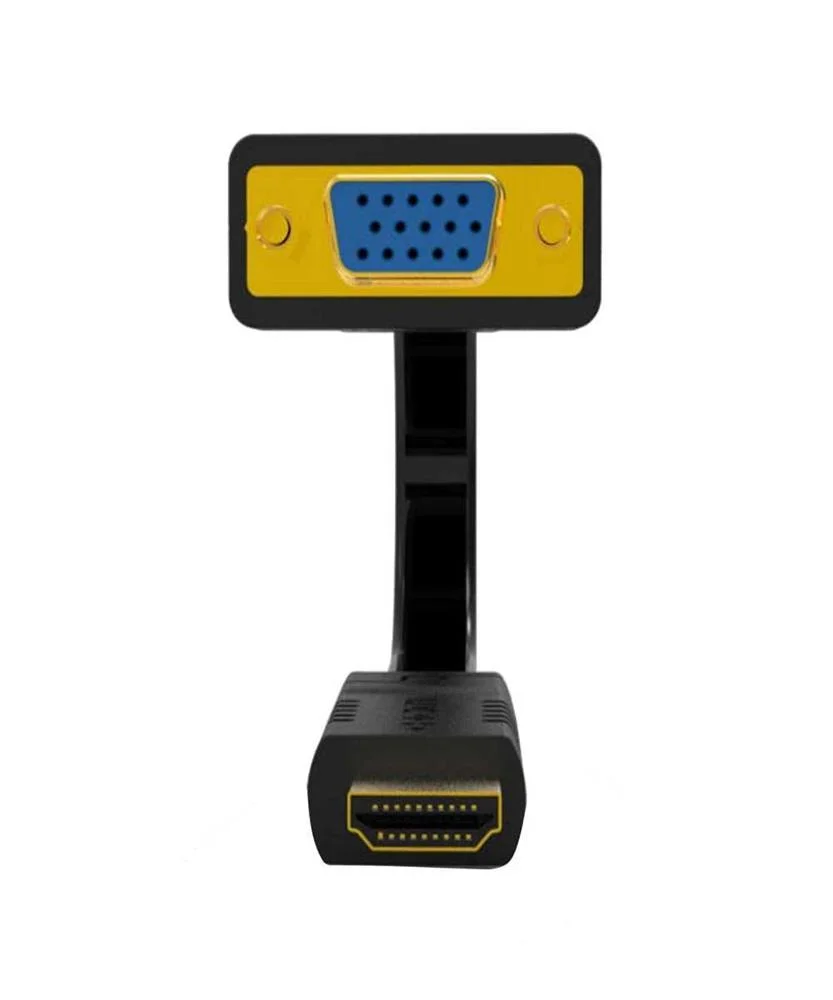 Ewent Ew9869 Adaptador de Cabo de V&iacute;deo 0,15 M Hd.