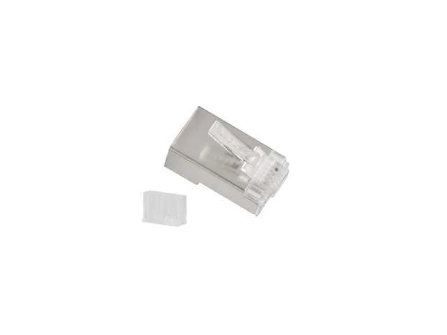 Conector Lanberg Cat6 Ftp 8p8c Pack 100 Uds
