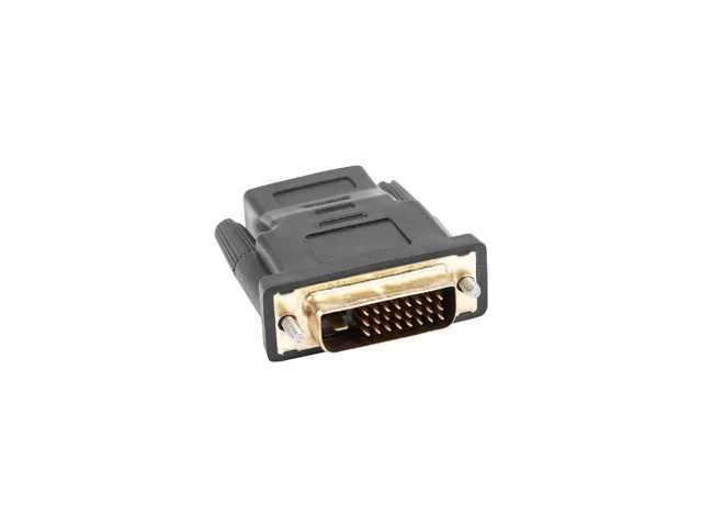 Adaptador Lanberg Hdmi Hembra/Dvi-D Macho 24+1 Du.