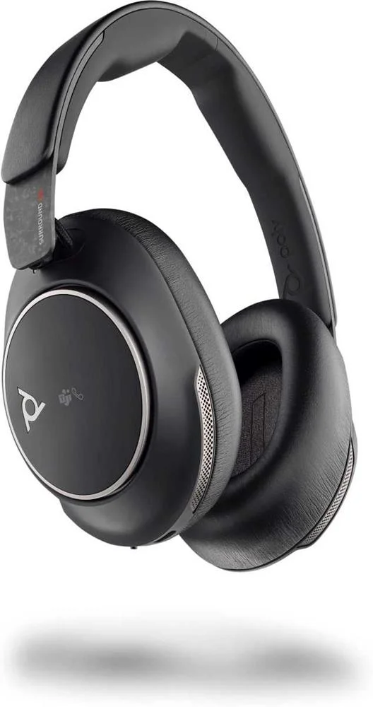 POLY VOYAGER SURROUND 80 UC AUSCULTADORES SEM FIO.