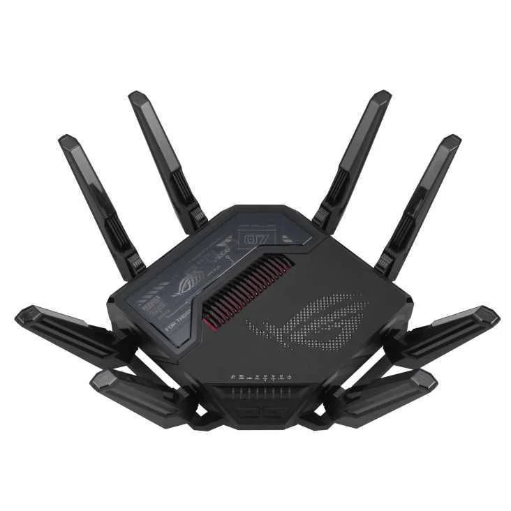 ASUS ROG RAPTURE GT-BE98 ROUTER SEM FIOS 10 GIGAB.