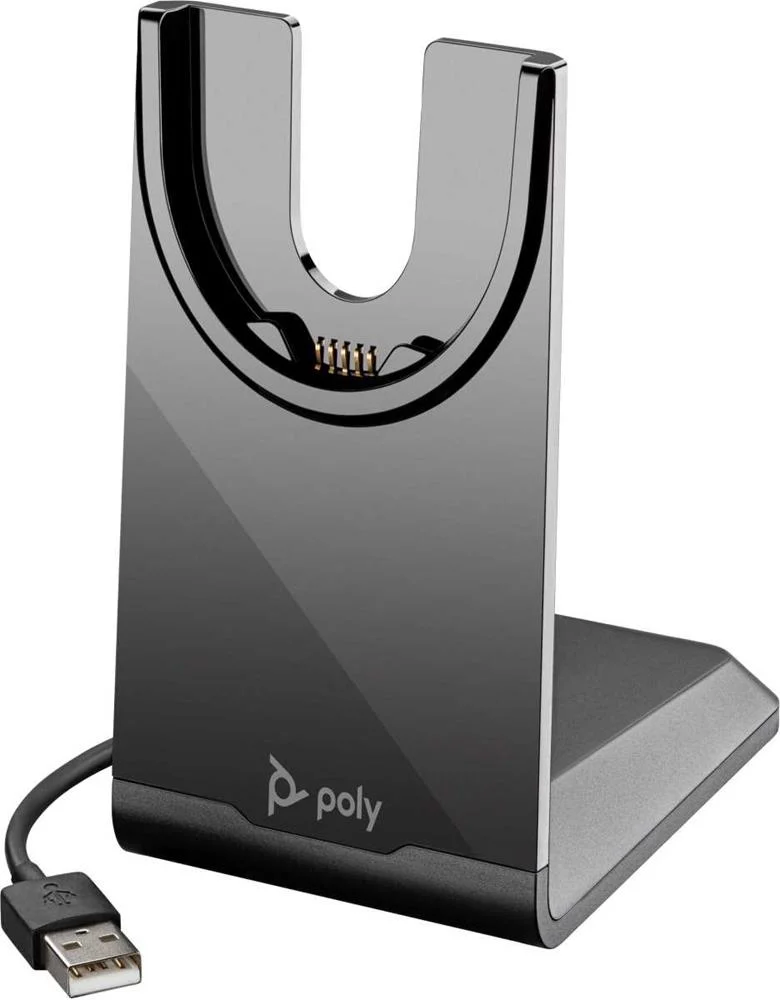 POLY VOYAGER 4310 AUSCULTADORES SEM FIOS FITA DE .