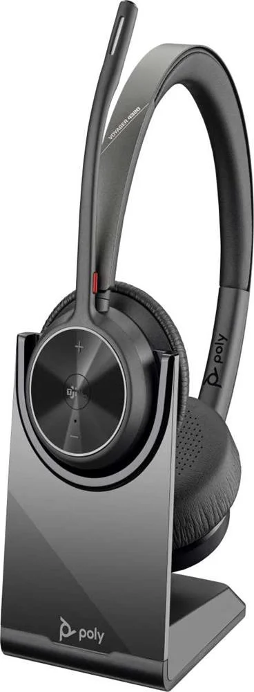Auriculares Hp 77z32AA Preto 