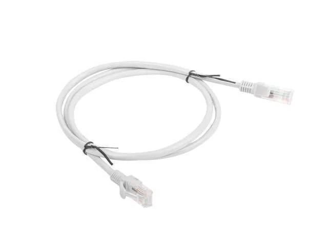 Lanberg Pcu5-10cc-0100-S Cabo de Rede Cinzento 1 .
