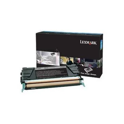 Lexmark 24b6186 Toner 1 Unidade(S) Original Preto